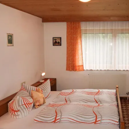 Garni Regina-1 By Interhome Kappl (Landeck)