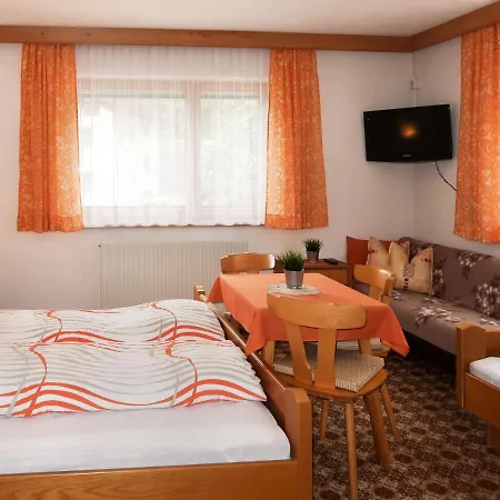 Garni Regina - Kpl642 By Interhome Apartment Kappl (Landeck)