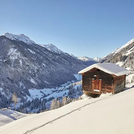 Garni Regina-1 By Interhome Kappl (Landeck)